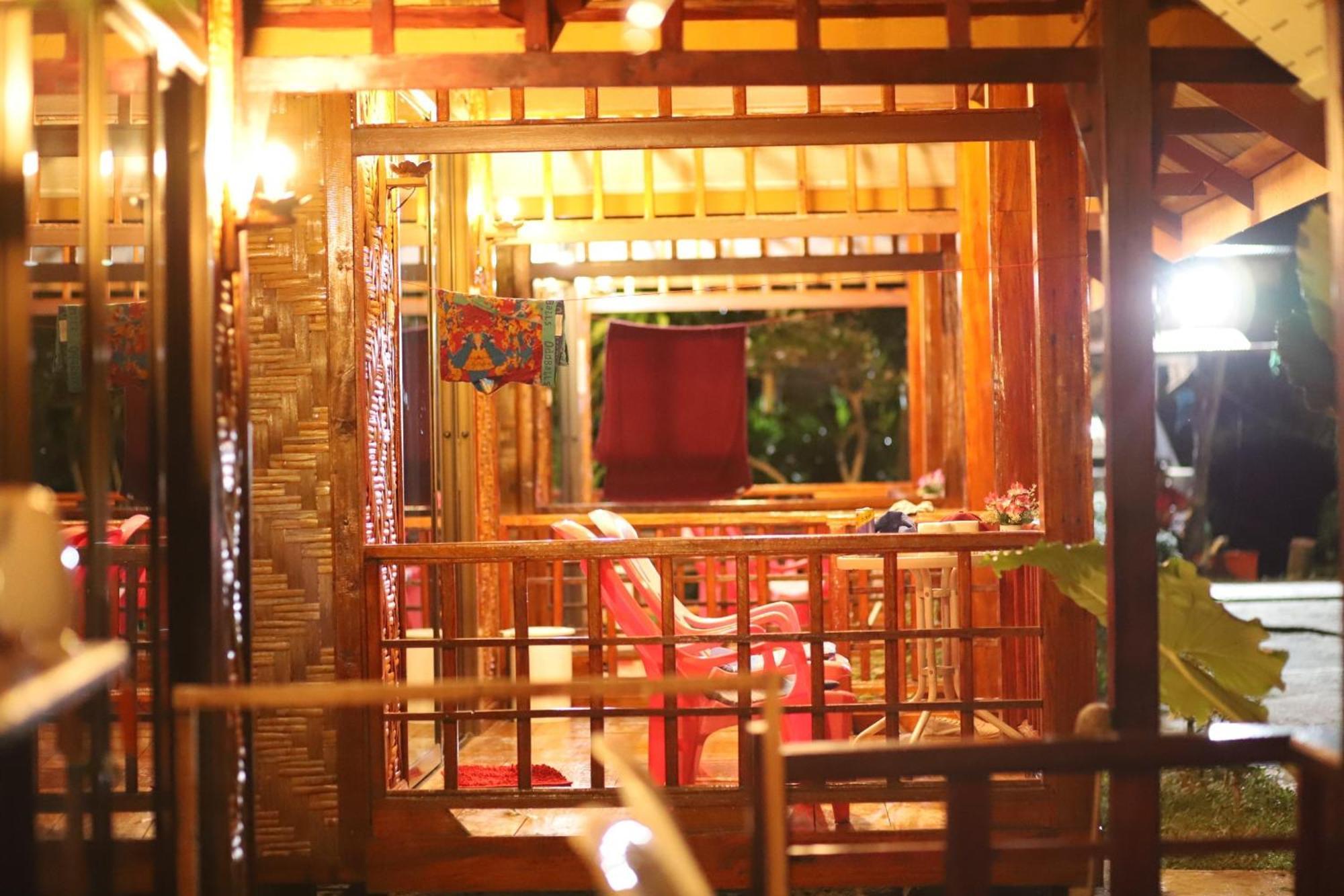 Kohmook Happy Time Bungalow Ko Mook Exterior foto